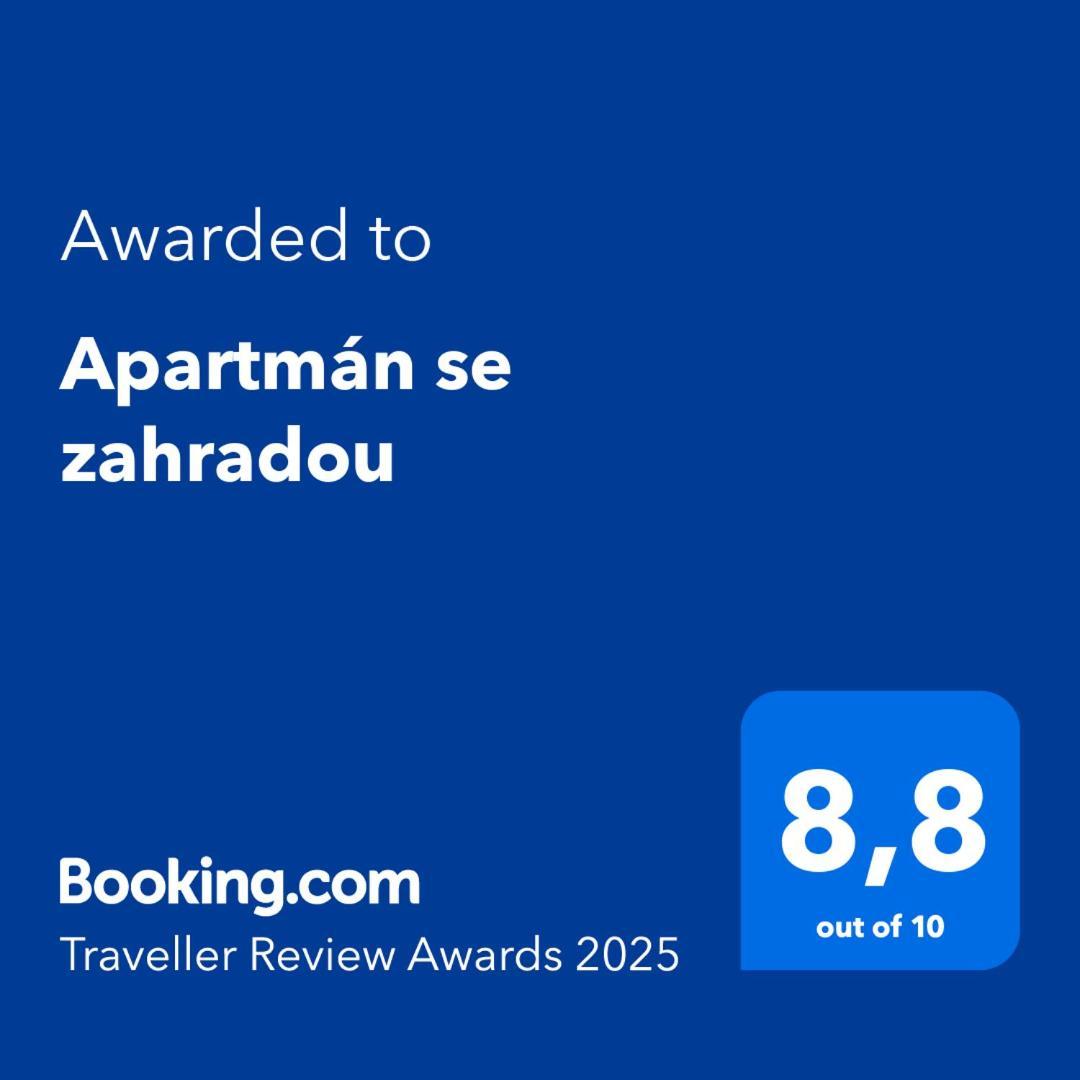Apartman Se Zahradou Krnov Exterior photo